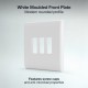 BG Grid Lite Moulded 3G Cover
